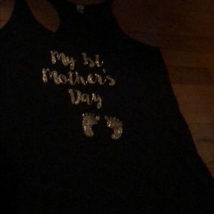 First Mother’s Day Tank Top
